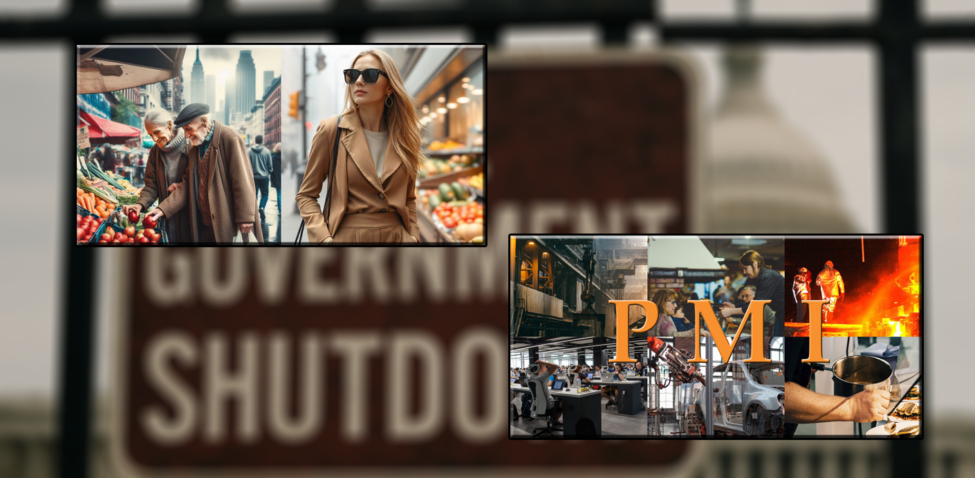 Amanhã destacamos PMIs e Inflação